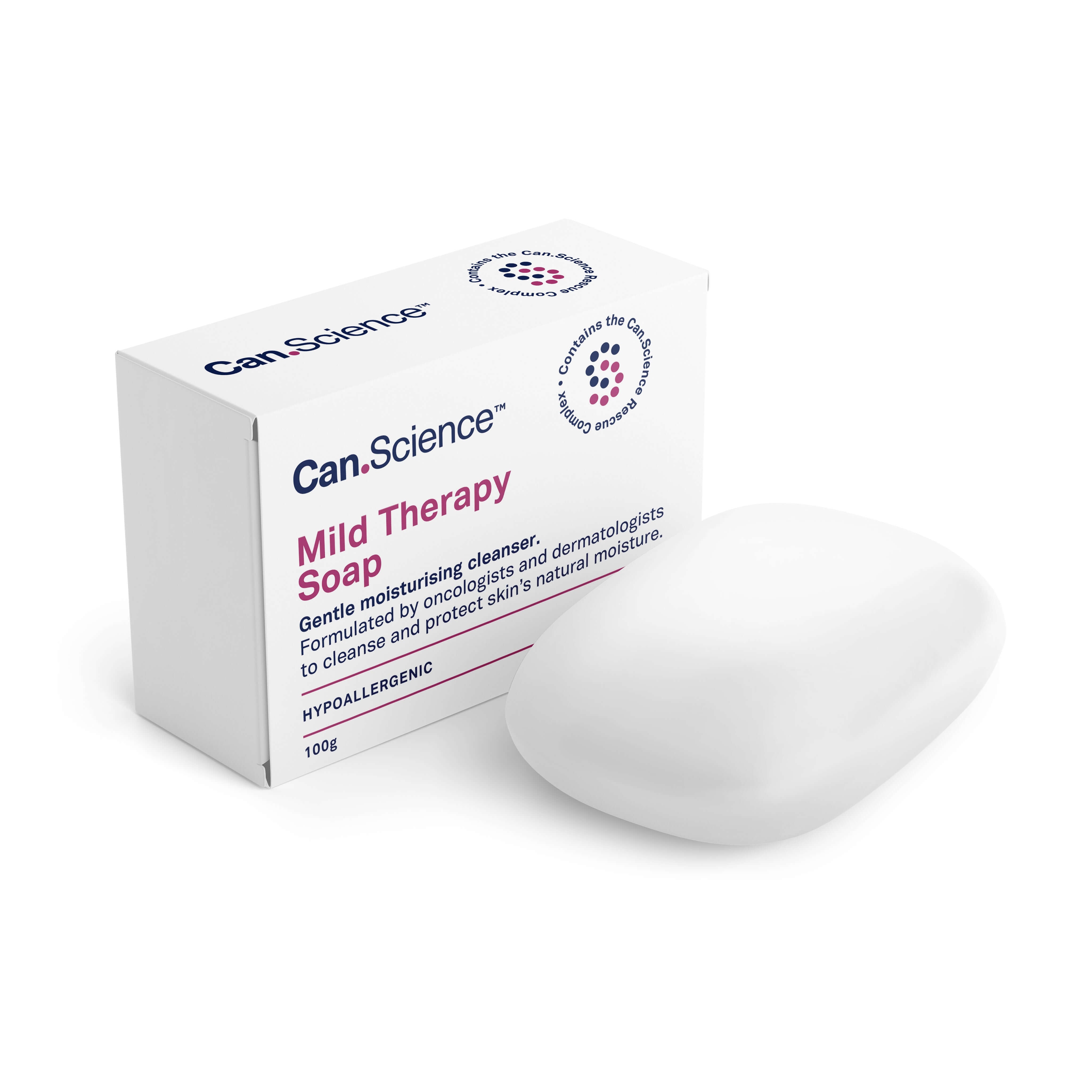 CanScience Mild Therapy Soap