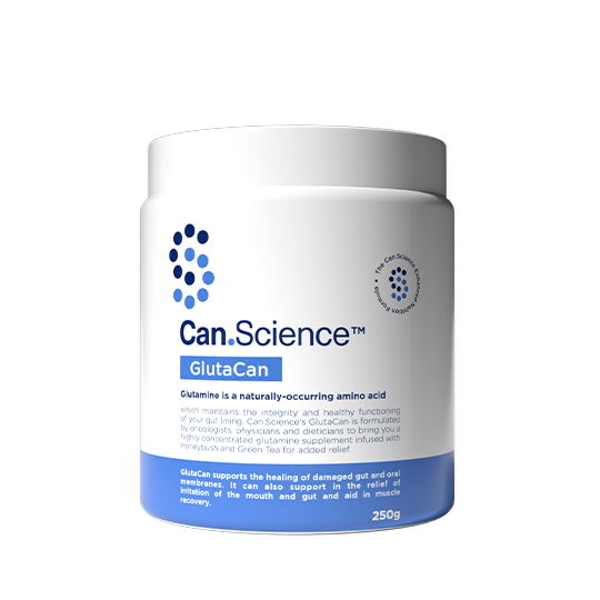 Post Chemo Glutamine Infused with Honeybush and Green Tea